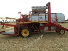 Photo 6x4 Massey Harris 21