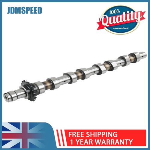 Inlet camshaft fit ford fiesta - camshaft,