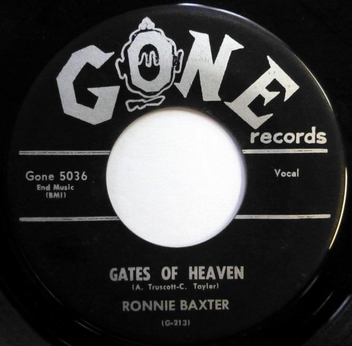 Ronnie baxter gates - baxter, 45