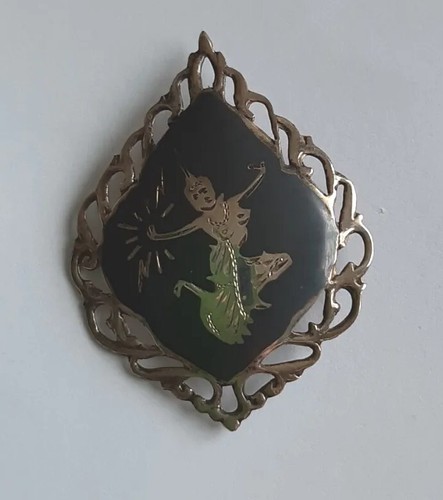 Vintage siam sterling - (thai),
