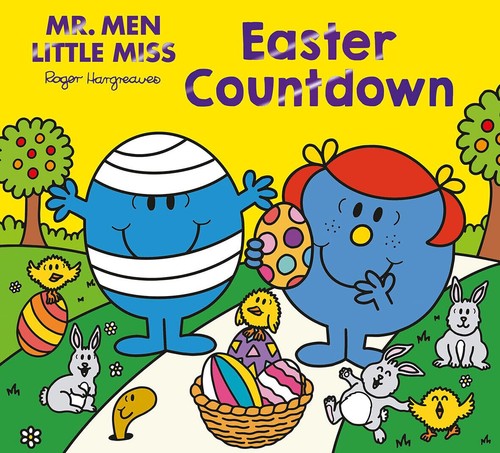 Easter countdown men little - easter,