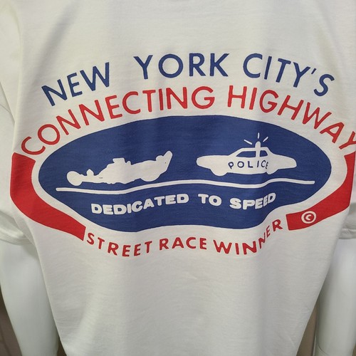 Ratrod race shirt new york - t-shirt,