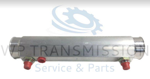 Transmission oil cooler - transmission,