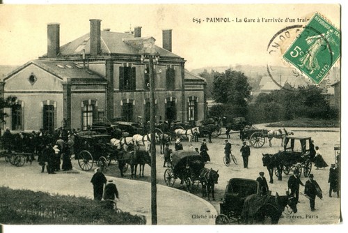 France paimpol gare - -,