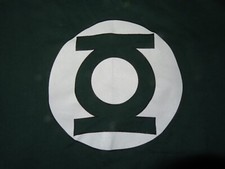 Vintage Hanes Label - DC Comics GREEN LANTERN (XL) T-Shirt