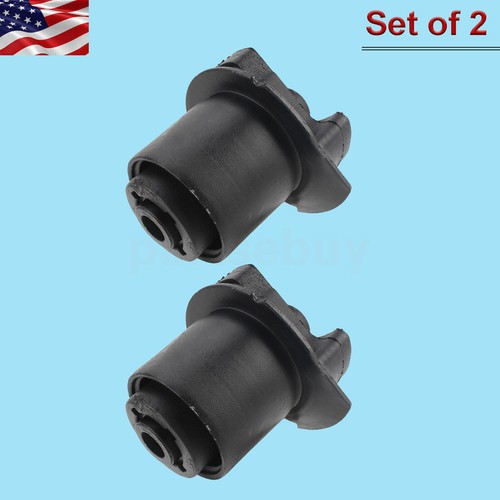 2pcs rear axle - axle, bushing
