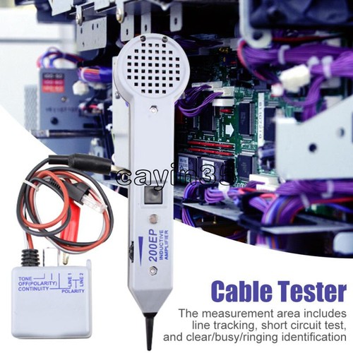200ep cable tester - 200ep,