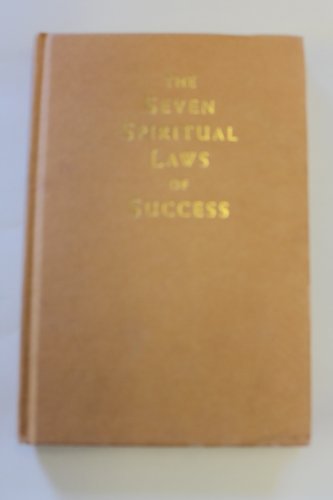 The seven spiritual laws - seven,