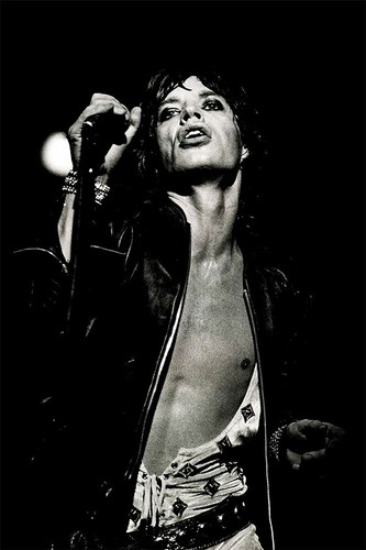 Mick jagger stage musician - stage,