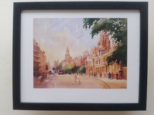 David Weston print 'High