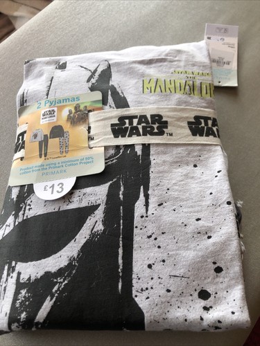 Pack new boys pyjamas - 2,