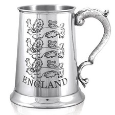 Personalised, 1 Pint England 3