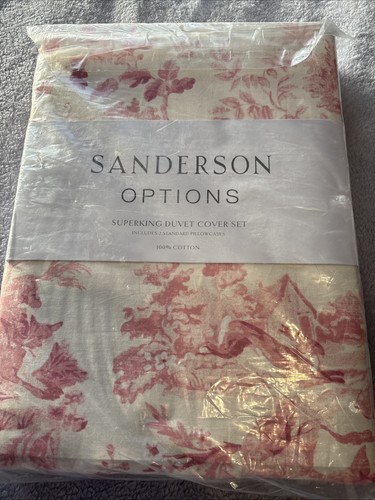 Sanderson options super - options, king
