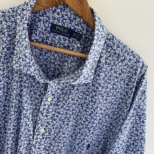 Polo Ralph Lauren Shirt Size