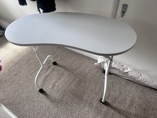 Portable nail desk drawer - nail, w/
