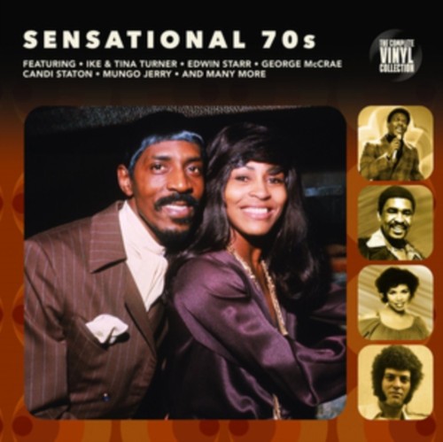 Sensational 70s various - by,
