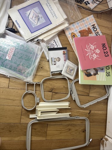 Sewing attachment brother - attachment,