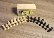 Vintage Jaques of London Chess