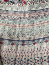 Ladies Scarf/shawl Multicoloured 