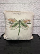 Dragonfly mini cushion