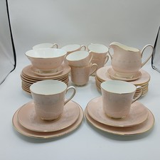 Vintage Royal Tuscan Baby Pink