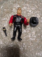 Custom WWE WWF Jim Ross With