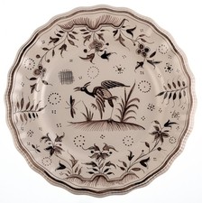 French Desvres Mid Century