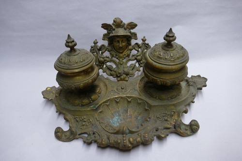 Antique french bronze - antique,