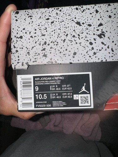 Jordan air retro bred - jordan,