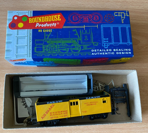 Roundhouse gauge 3747 - ho,