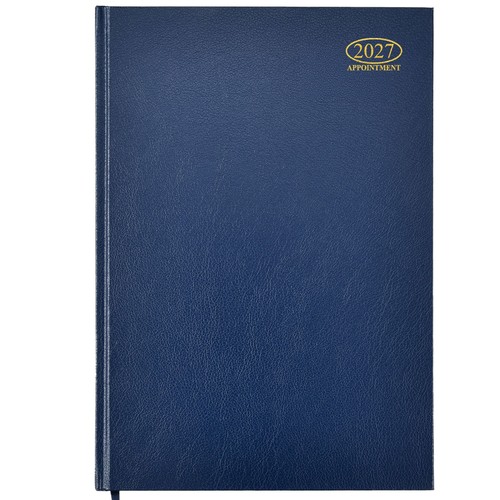 2027 appointment diary - 2027, day