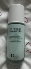 DIOR HYDRA LIFE DEEP HYDRATION - SORBET WATER ESSENCE FULL Size Brand New Unbox