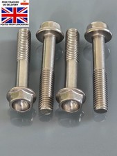 CB 750 Seven Fifty replacement fork pinch bolts Stainless M8 x 45mm x 4 92 2003