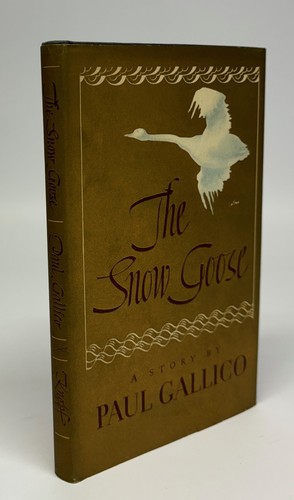 Paul gallico the snow - gallico,