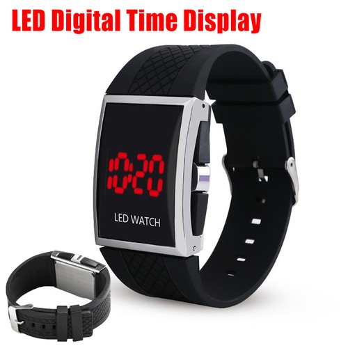 Luxury digital mens red - luxury,