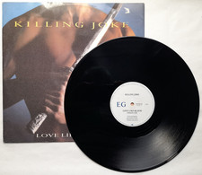 Killing joke love - killing, joke: