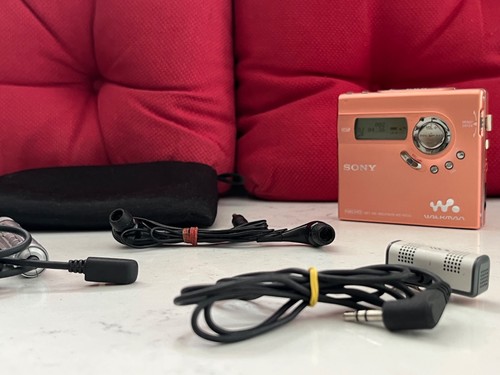 Sony n920 mini disc - mz-n920,