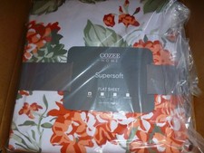 Cozee Home Flat Sheet with