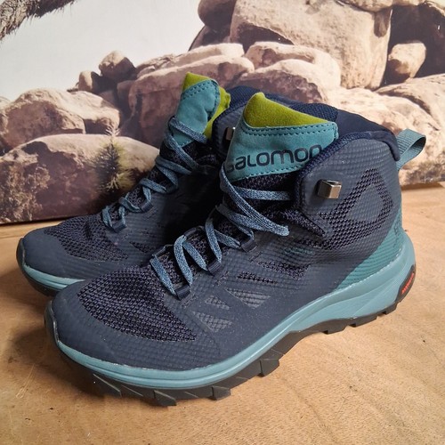 Salomon outline mid gtx - salomon,