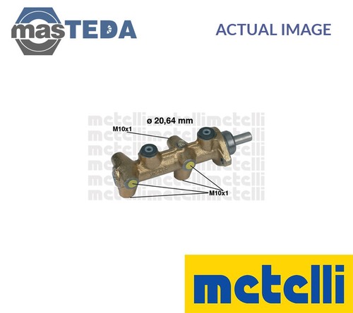 0040 brake master cylinder - brake,
