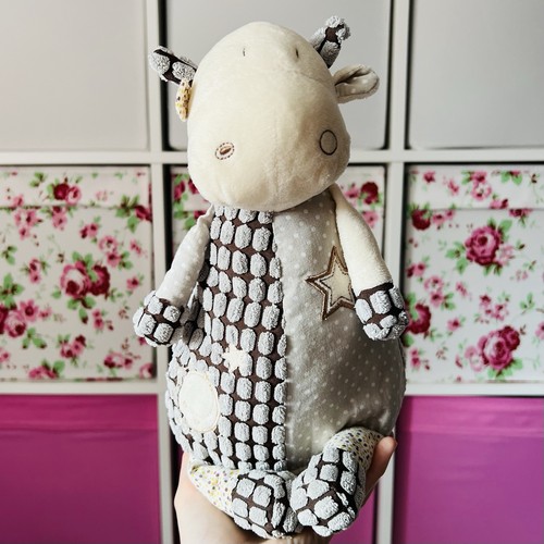 Wilberry cow plush - cow, soft