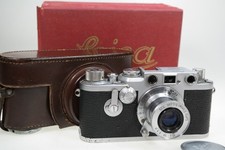 Leica IC conversion to IIIf