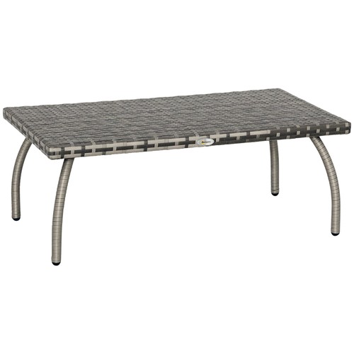 Outsunny rattan garden - outsunny,