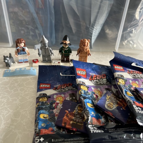 Lego 71023 wizard oz - lego,