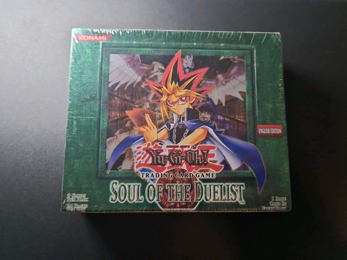 Soul of the duelist - soul,