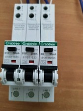 crabtree starbreaker 61 rcbo 