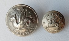 Vintage Midland Railway Large