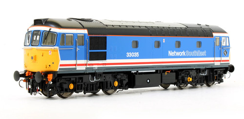 Heljan 3461 class - heljan,