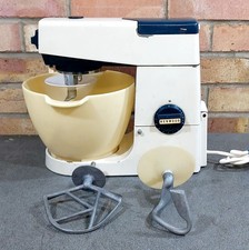 Vintage Kenwood Chef A701A Food Mixer + 3 Attachments