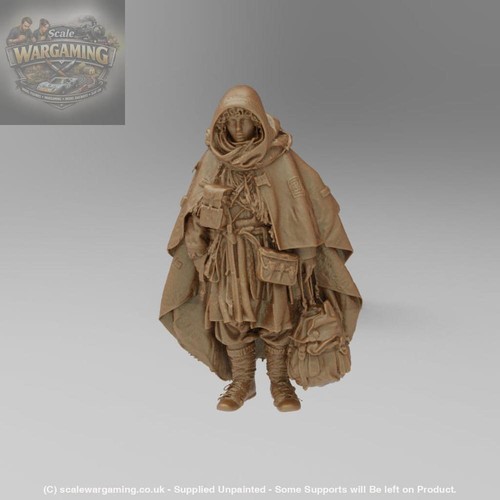 Smf9012 medieval traveller - smf9012,